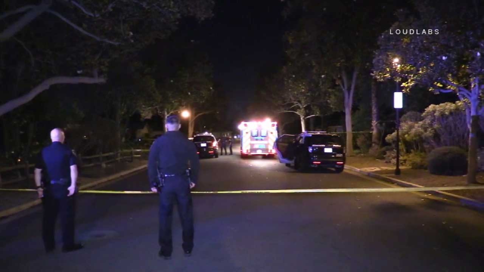 Man shot to death after allegedly attacking elderly parents in ...