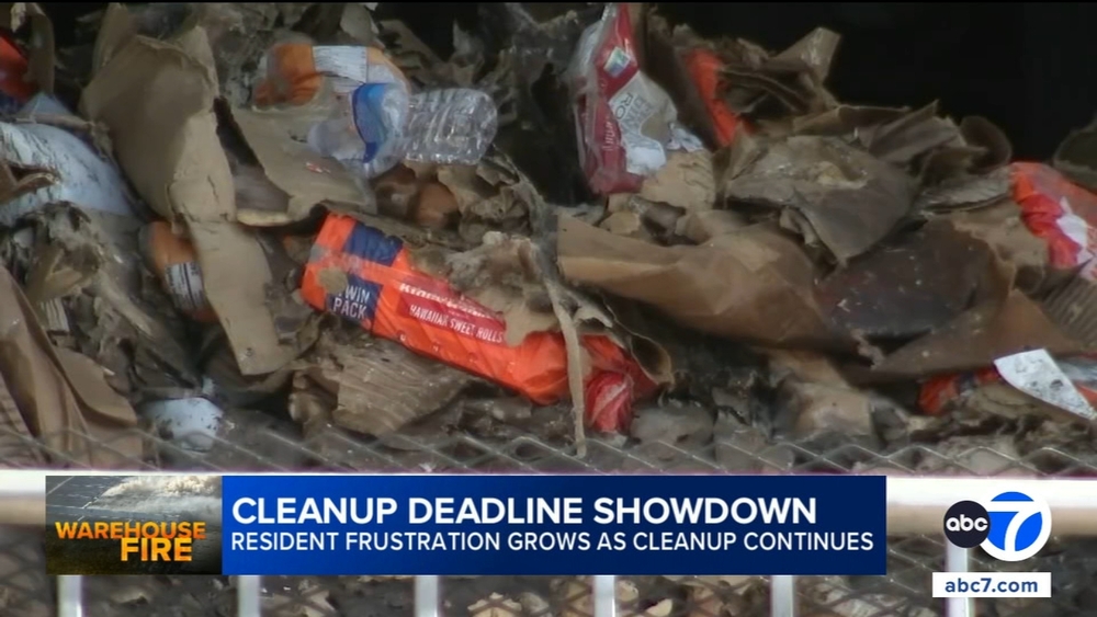 Lineage Logistics misses LA City's food cleanup deadline