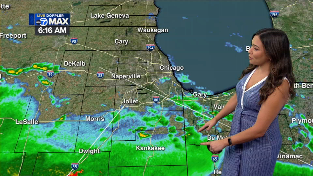ABC7 AccuWeather Forecast