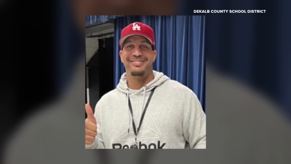 'I owe my life to you': NC girl honors man who died saving her 