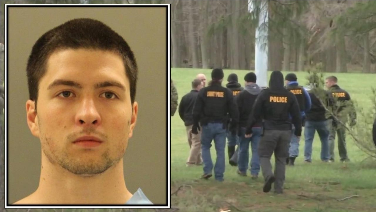 Man Indicted In Kidnapping Rape Of 4 Year Old In Delaware 6abc Philadelphia