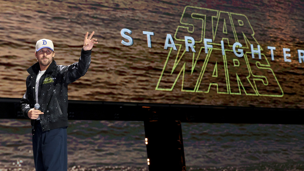 Inside D23's biggest movie and TV announcements