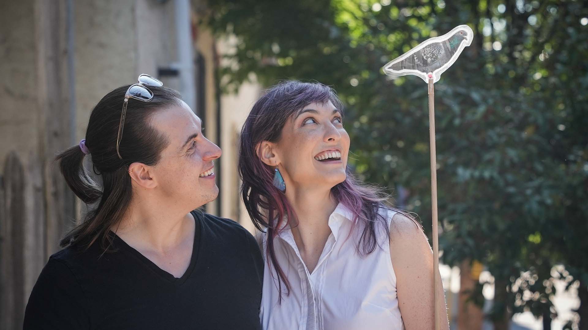 'Philly Pigeon Tours' puts spotlight on city's feathered friends