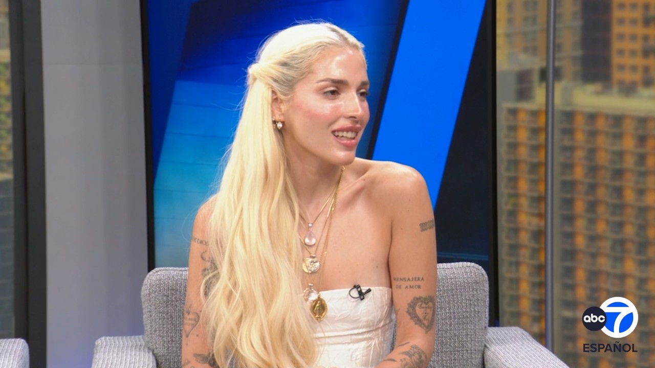 Elena Rose habla de sus raíces y la oportunidad de abrir para Karol G