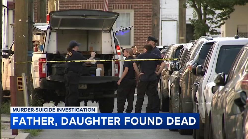 Father, daughter found dead in apparent murder-suicide in Port Richmond
