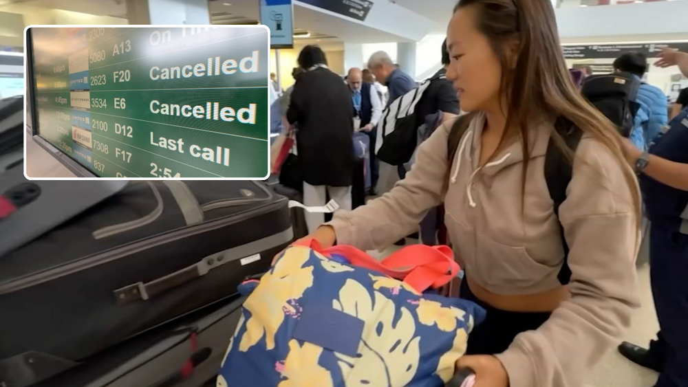 Hurricane Lala prompts Bay Area flight cancellations to Hawaii