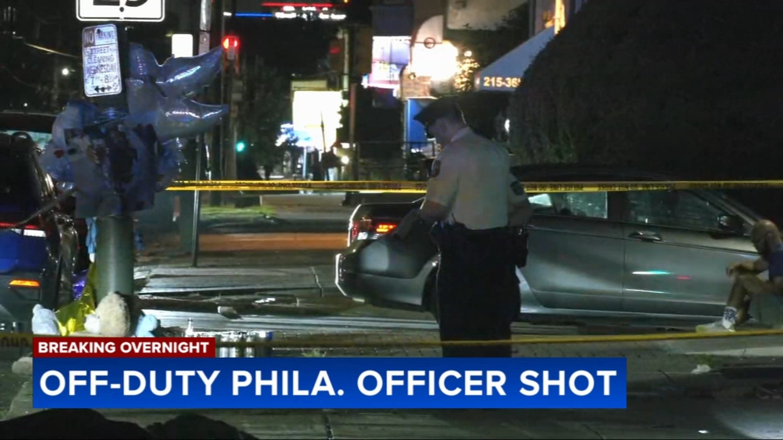 Shooting News Image
