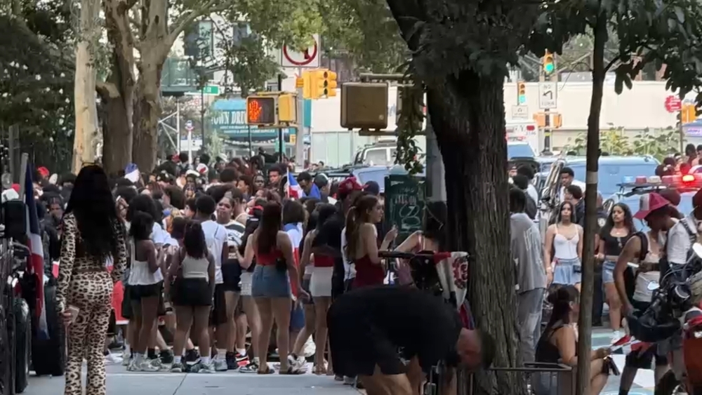 700 officers deployed to prevent another Dyckman takeover after last week's violence