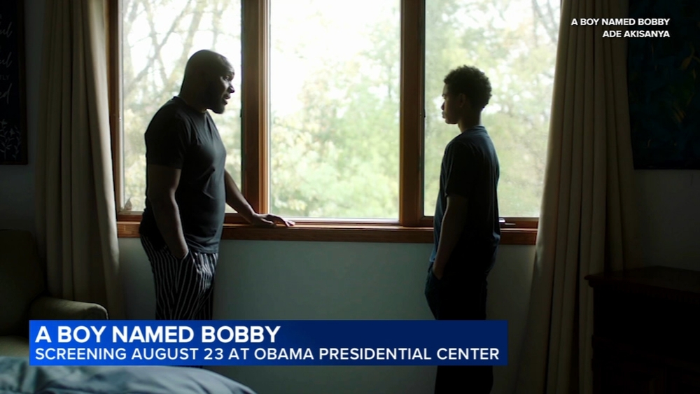 'A Boy Named Bobby' screening at Obama Presidential Center