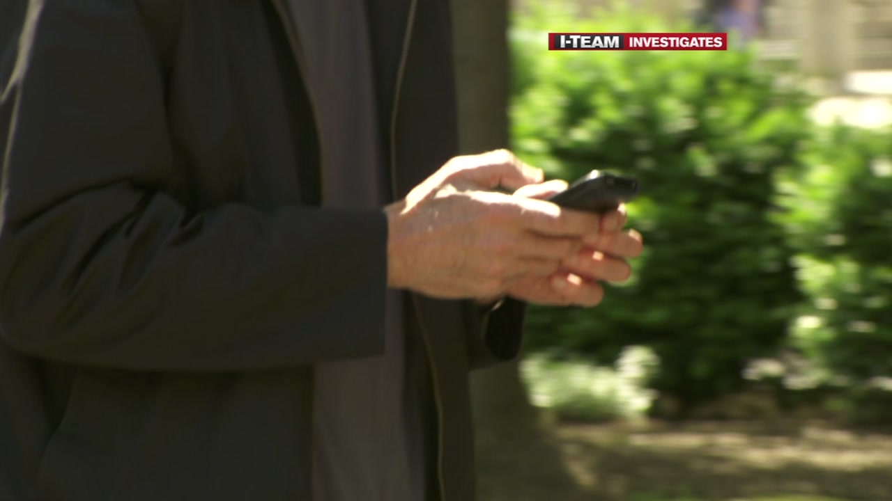 How your every move can be tracked