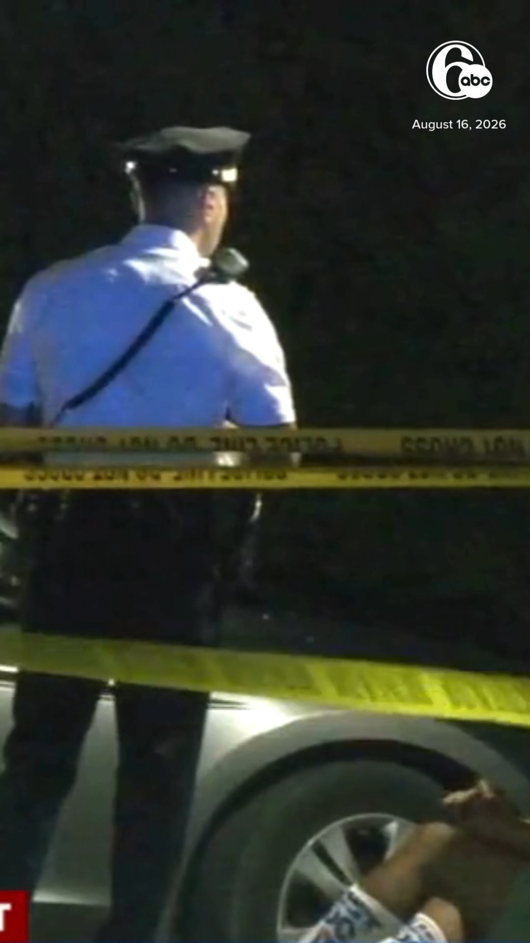 Off-duty officer dies following shooting in SW Philadelphia