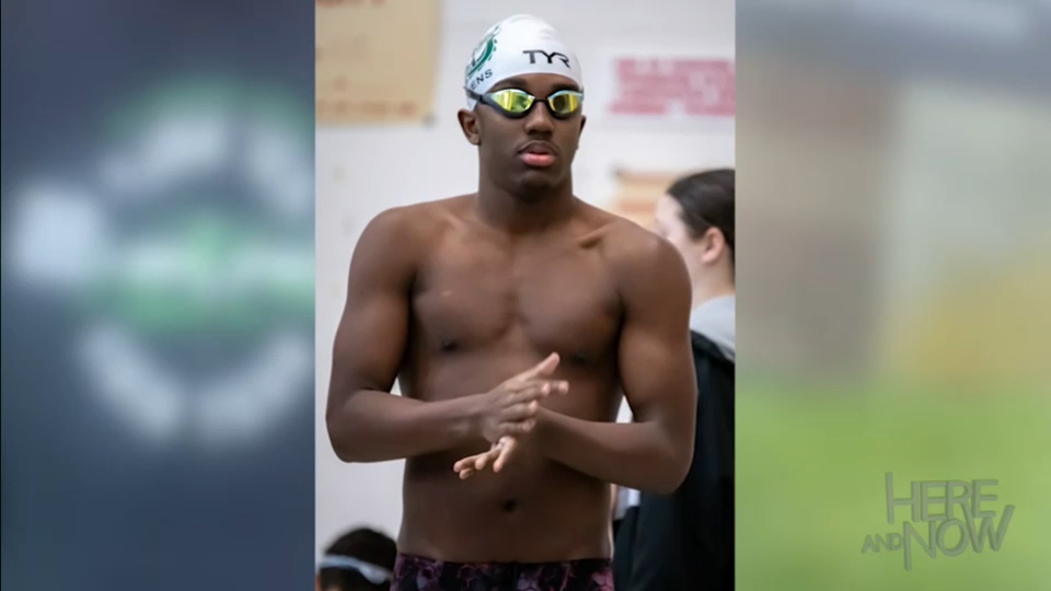 Here and Now: Staying safe while swimming