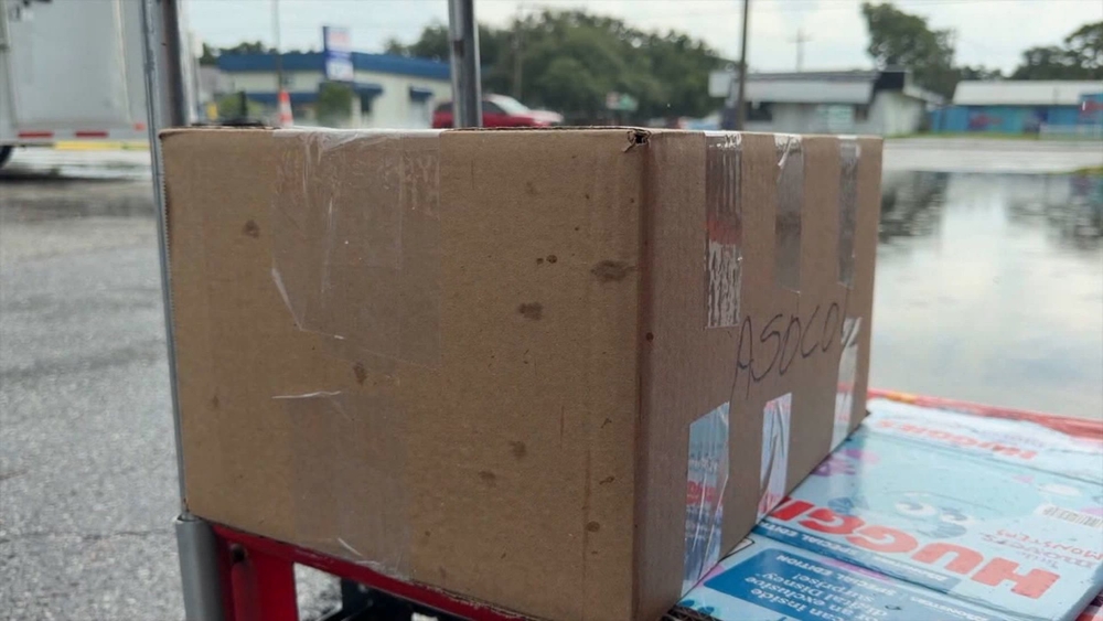 Florida's Colombian community supports earthquake victims