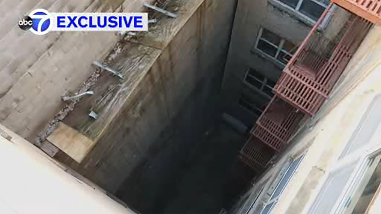 Exclusive Construction on Bronx highrise shut down again after