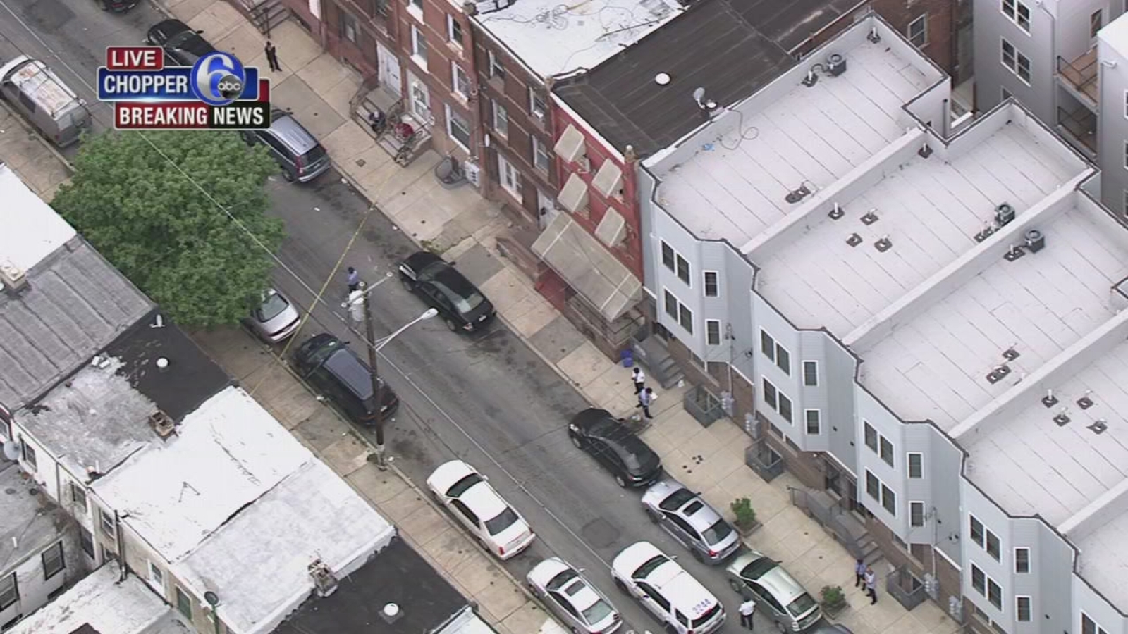 1 killed, 1 injured in North Philadelphia shooting 6abc Philadelphia