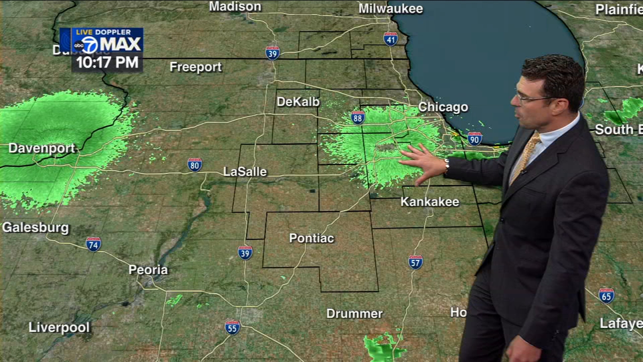 ABC7 AccuWeather Forecast