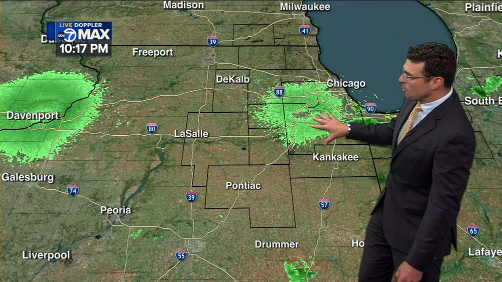ABC7 AccuWeather Forecast