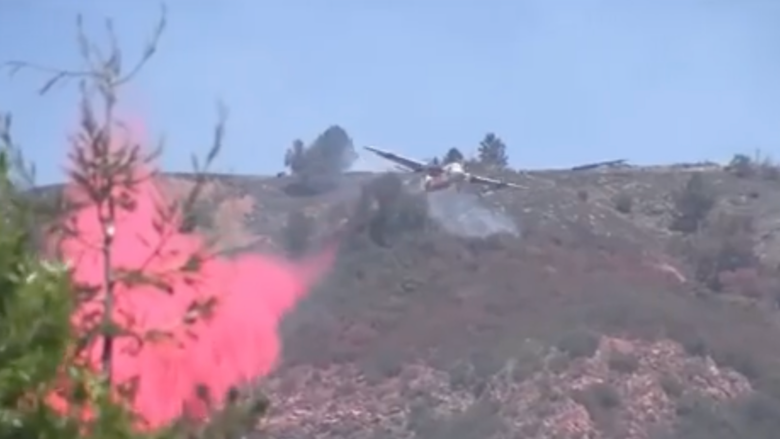 Central Valley firefighters help fight 'Timber Fire' near Big Sur