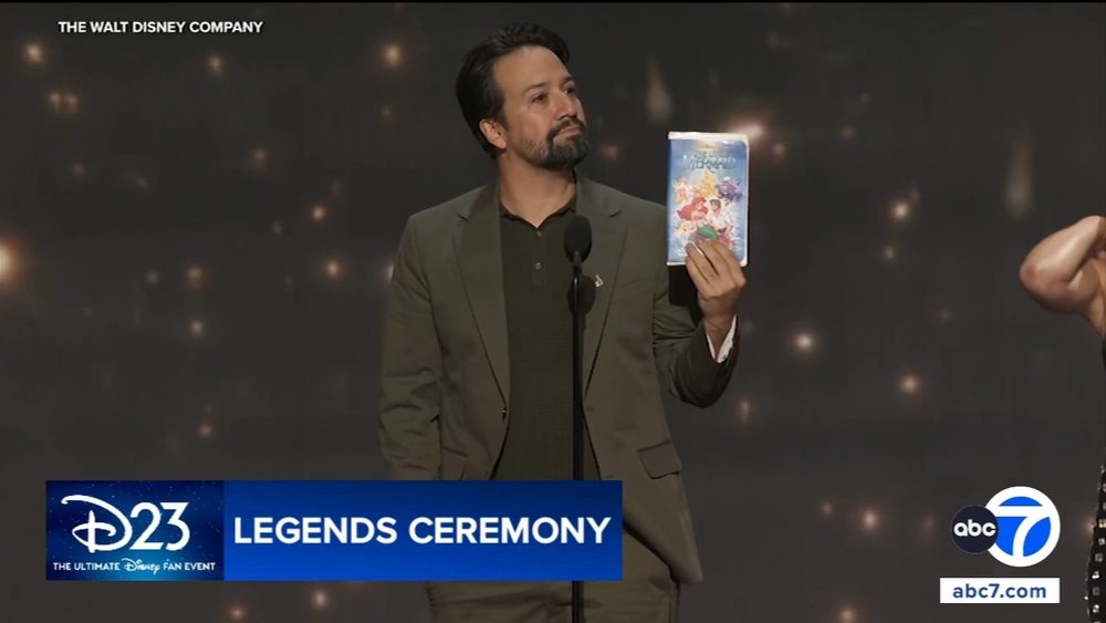 Meet the 11 new Disney Legends inducted at 2026 D23 ceremony