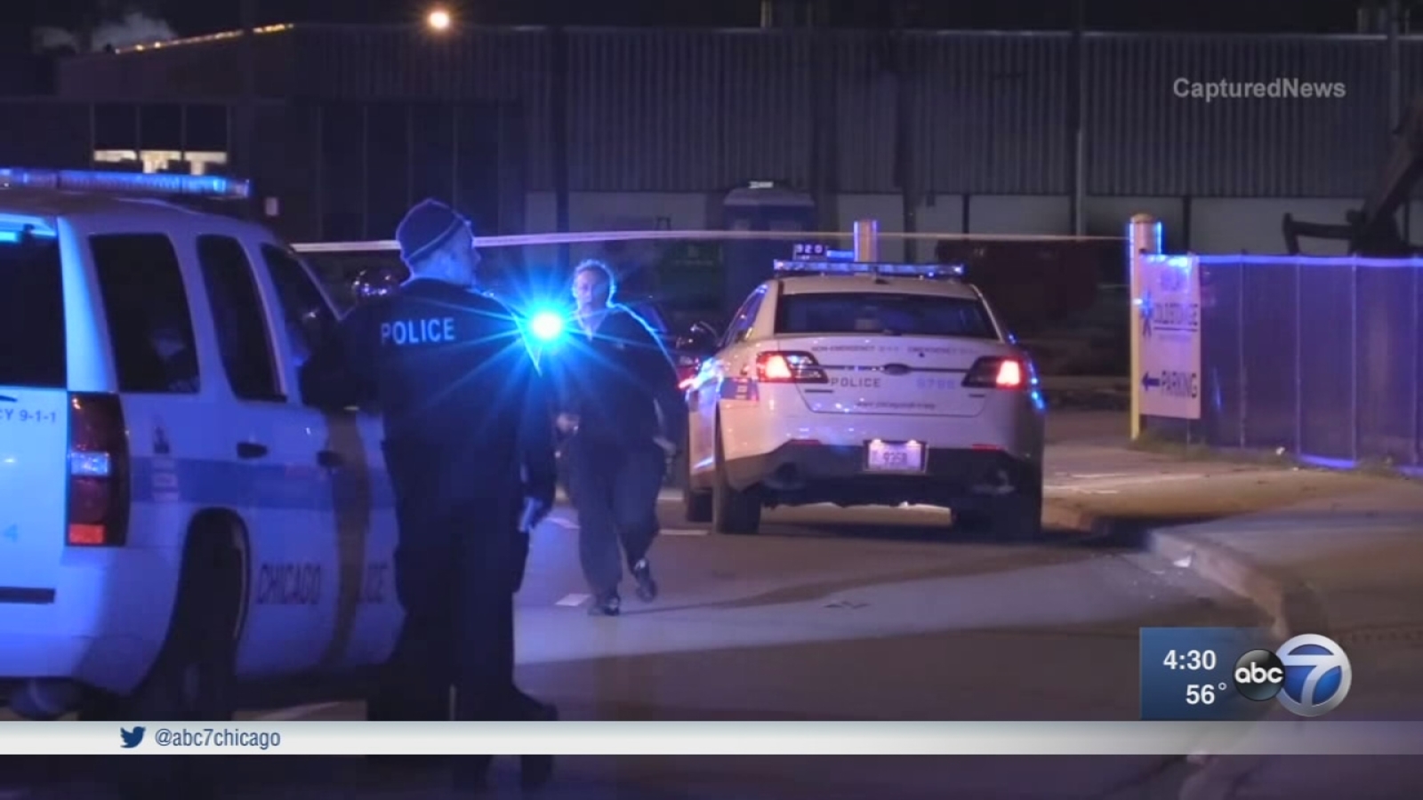 Man charged in shooting of 2 cops thought they were rival gang members ...