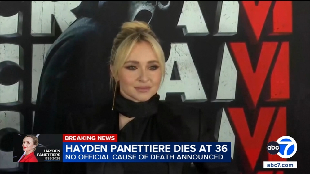 Here's what we know about Hayden Panettiere's sudden death