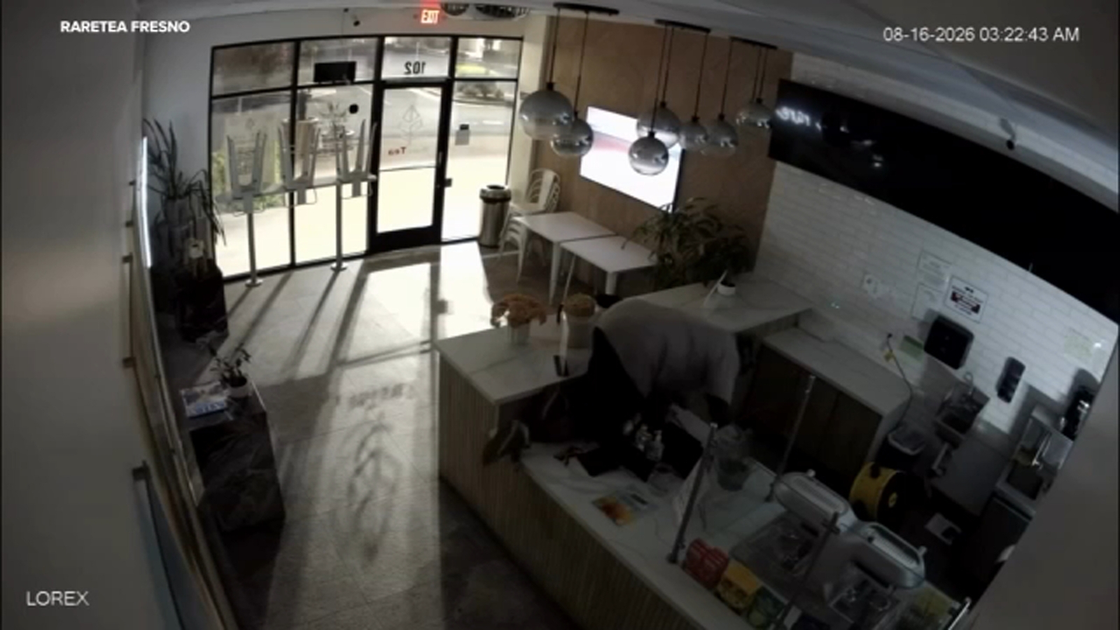 Burglary News Image