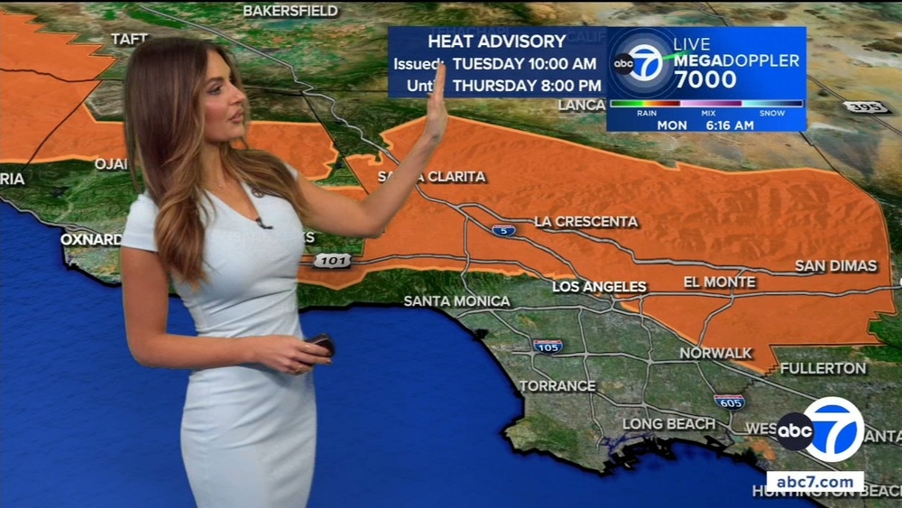 Above-average temps return this week. Here's when the warm-up arrives