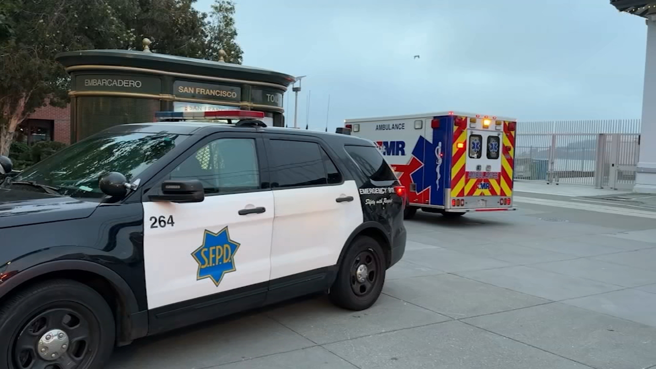 Body Recovered from San Francisco Bay, Investigation Underway
