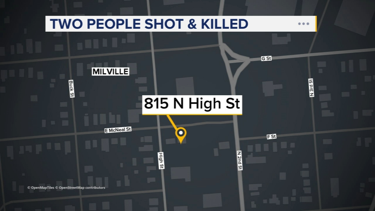 Police investigating double homicide in Millville