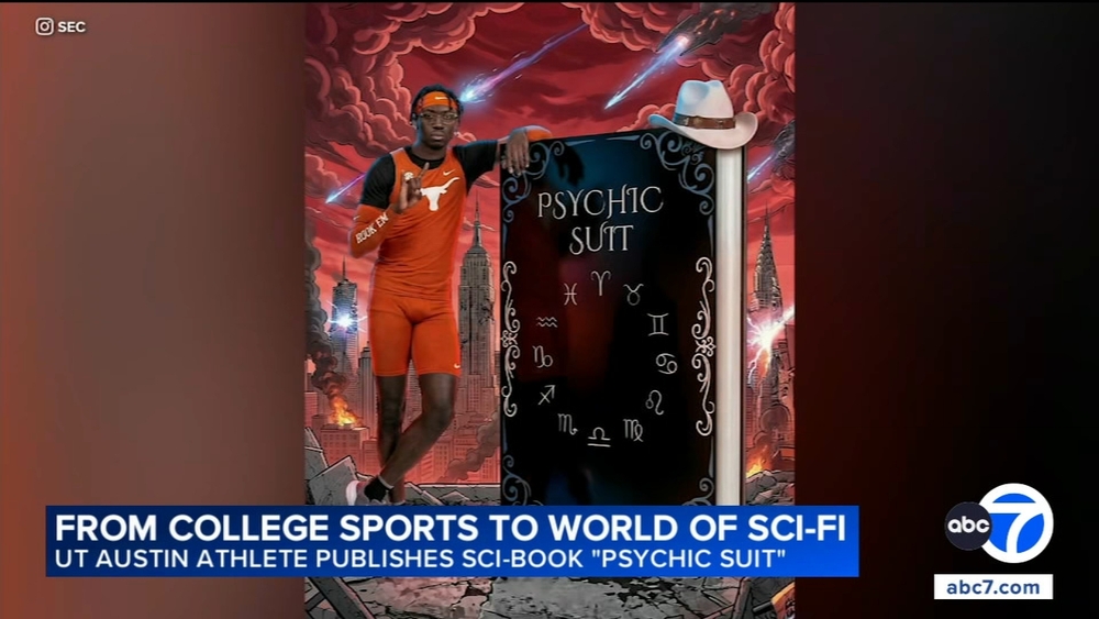 Meet the powerhouse athlete balancing athletics and academics