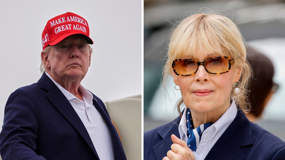 SCOTUS again rejects Trump's challenge to $5M E. Jean Carroll case