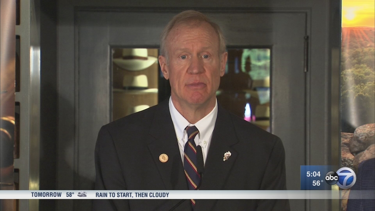 Illinois budget impasse nearing third year
