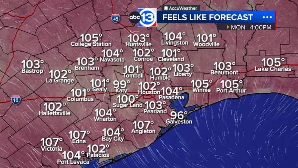 Rain chances look slim in the new weather pattern ahead