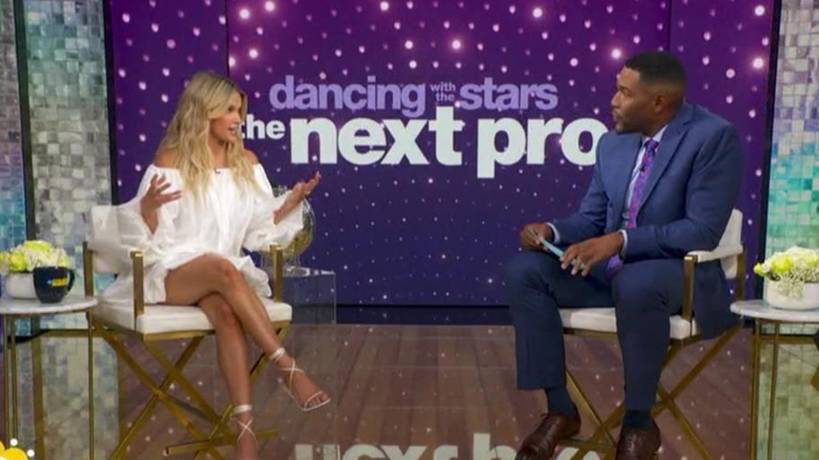 ‘Dancing with the Stars’ pro Witney Carson reveals new season 35 partner ‘Dancing with the Stars’ pro Witney Carson reveals new season 35 partner