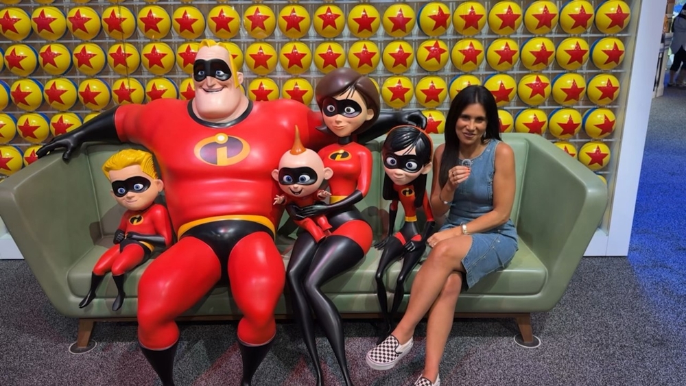 The ultimate Disney fan event 'D23' held up to the hype