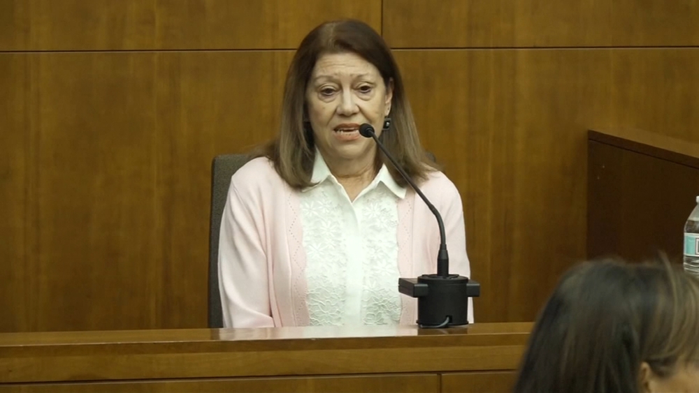 Lindsay Clancy's mom, sister testify on mental state before killings