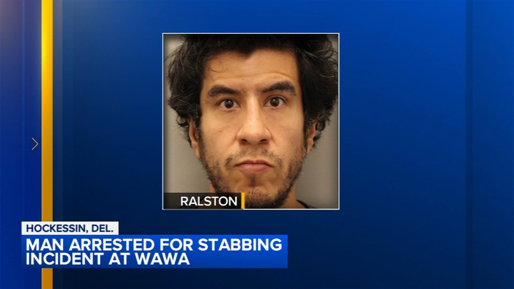 Man arrested following stabbing incident at Hockessin Wawa