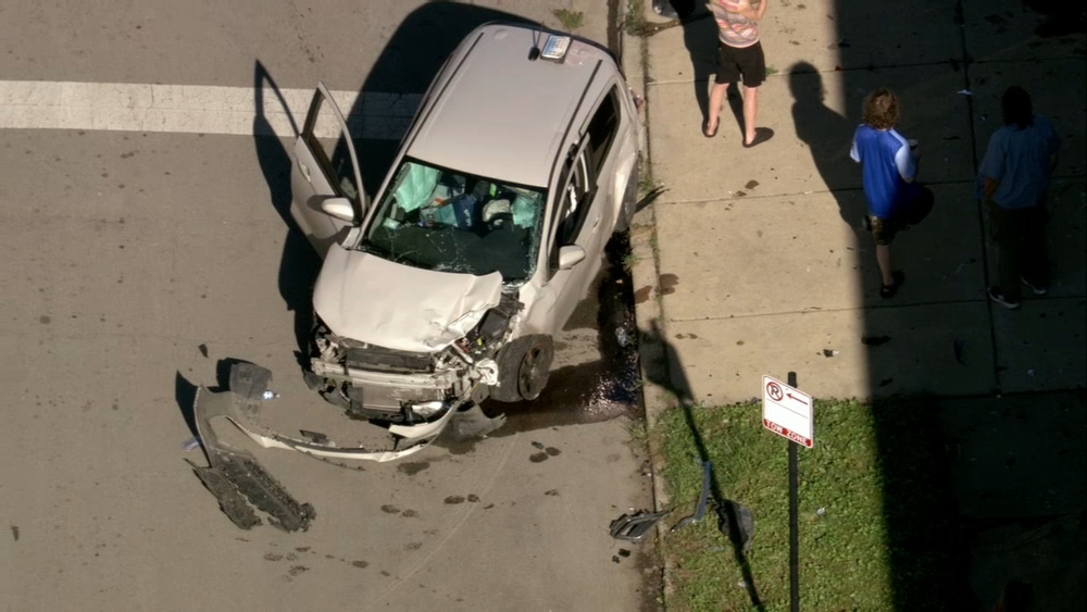 CPD responding to serious crash on South Side