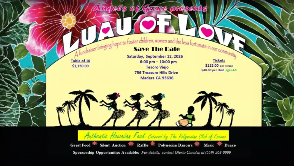 Annual fundraiser benefiting local foster family agency
