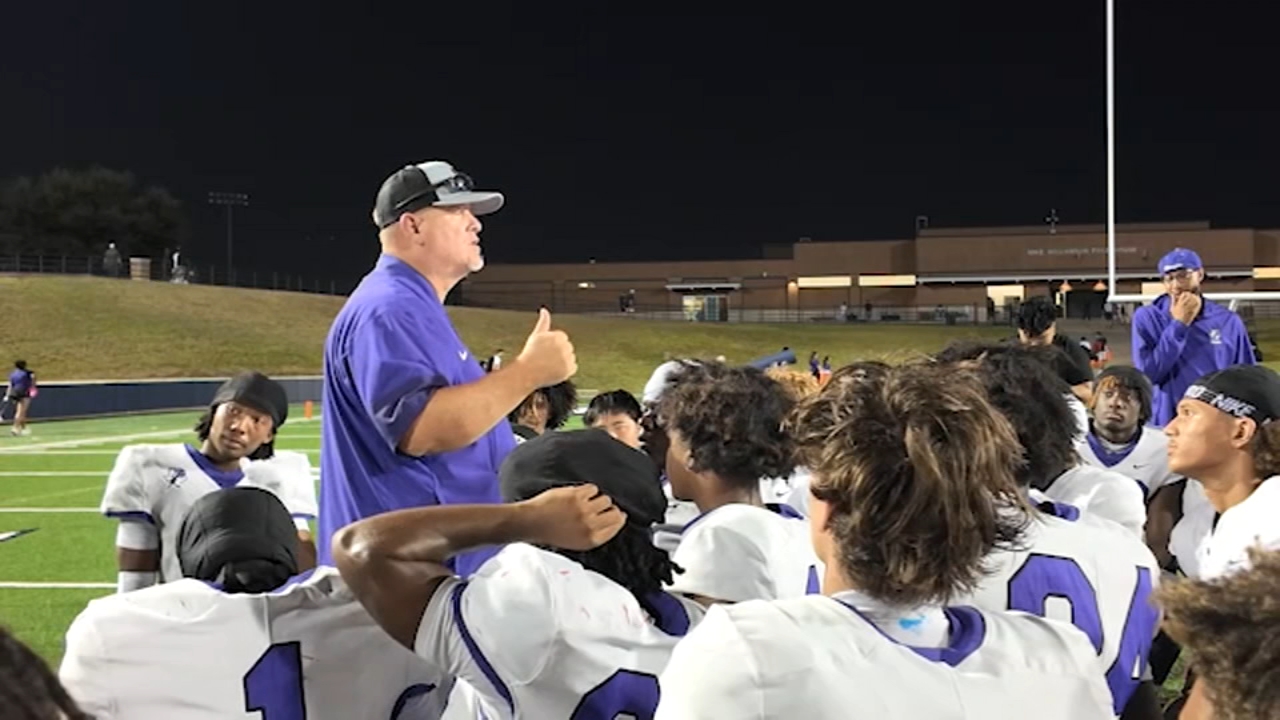 As high school football season approaches, teams look to stay ready