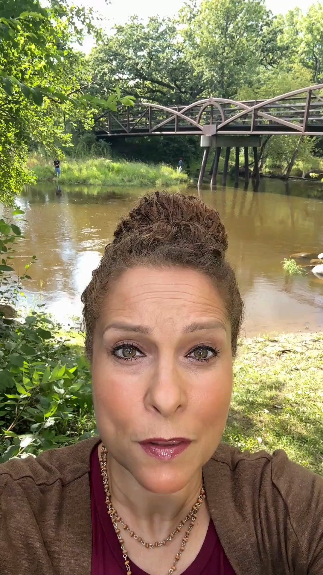Woman drowns while saving her son in north suburbs, officials say