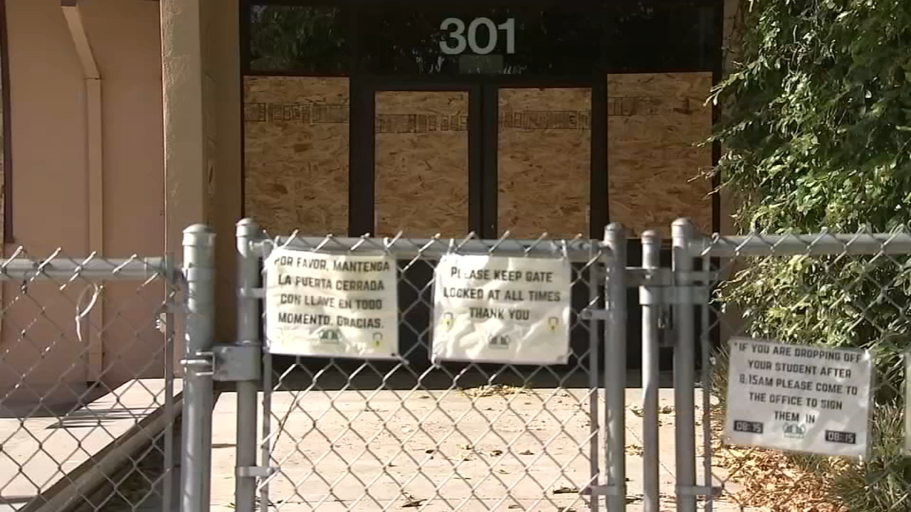 Santa Rosa high, middle schoolers sharing campus amid budget cuts