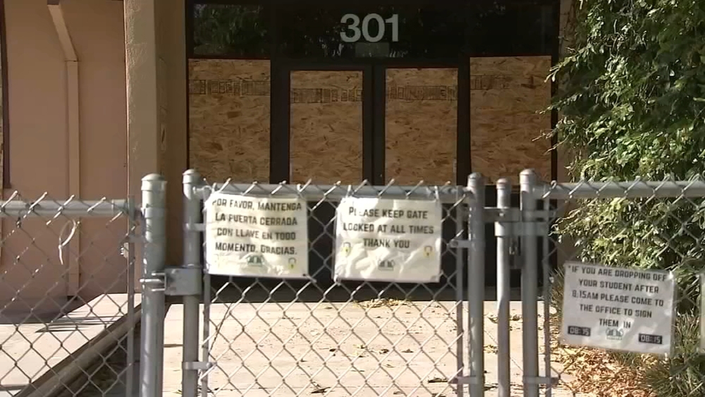 Santa Rosa high, middle schoolers sharing campus amid budget cuts