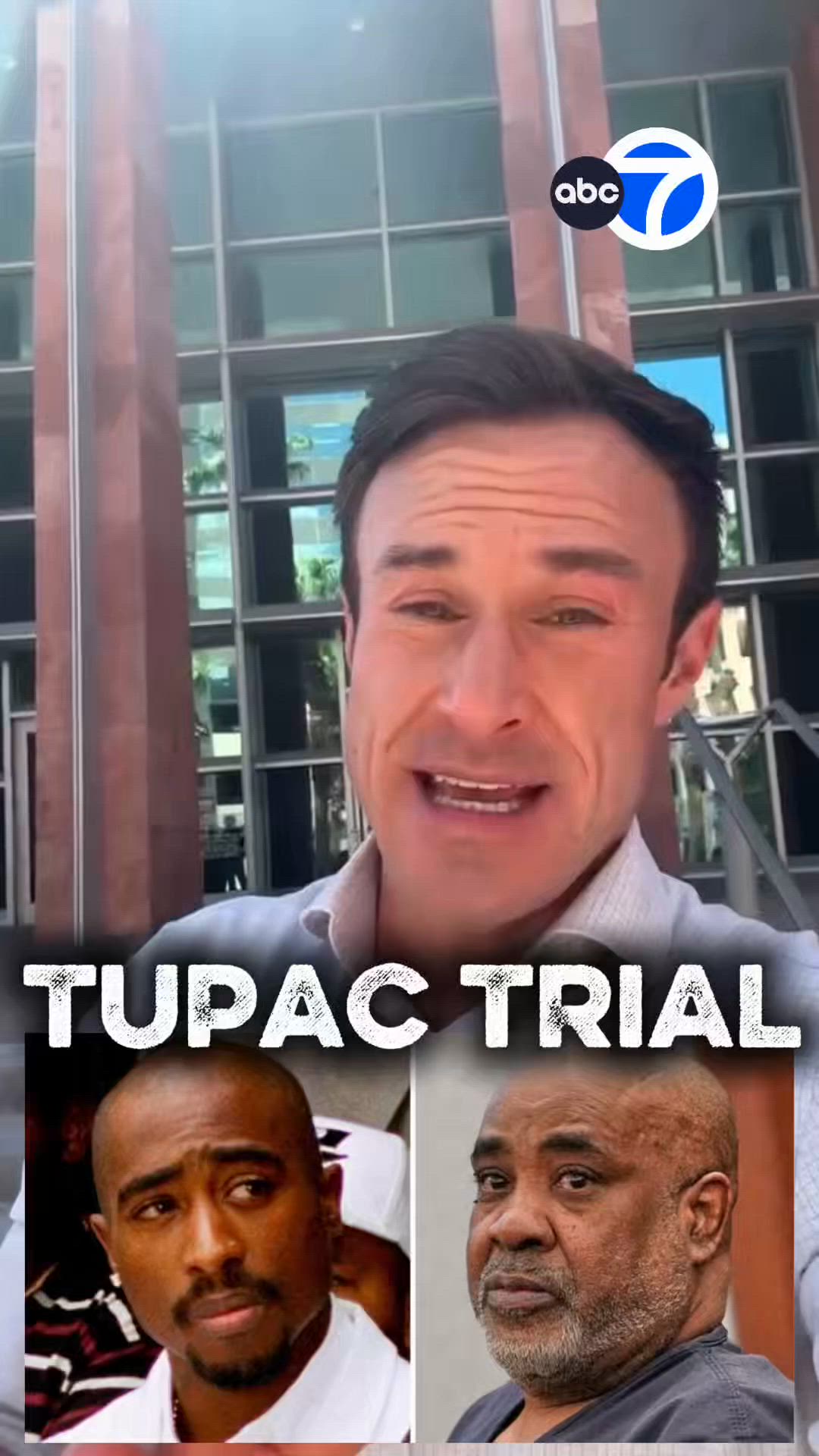 Long-awaited trial begins in rapper Tupac Shakur's 1996 killing