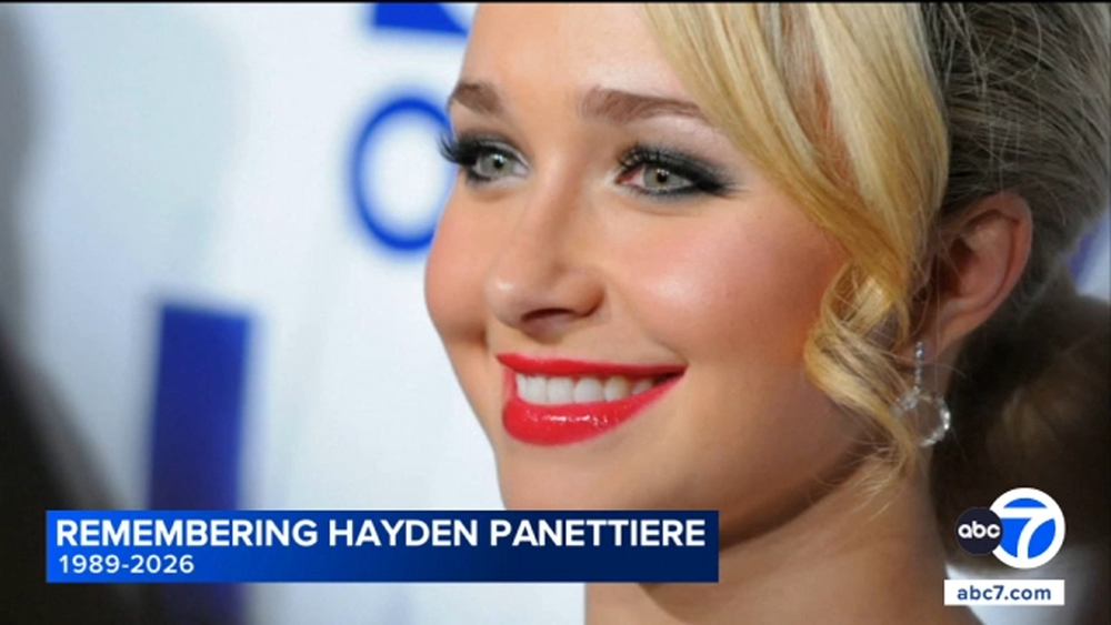 Autopsy: Hayden Panettiere had 'no signs of trauma' at time of death