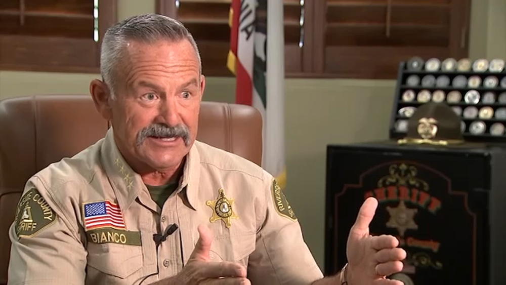 Riverside County sheriff warns hundreds of jobs could be cut