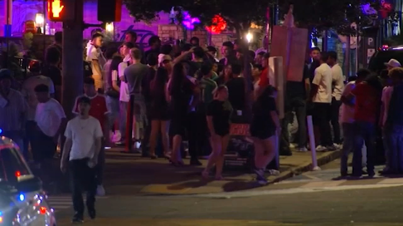 Raleigh weighs teen curfew after July 4 violence