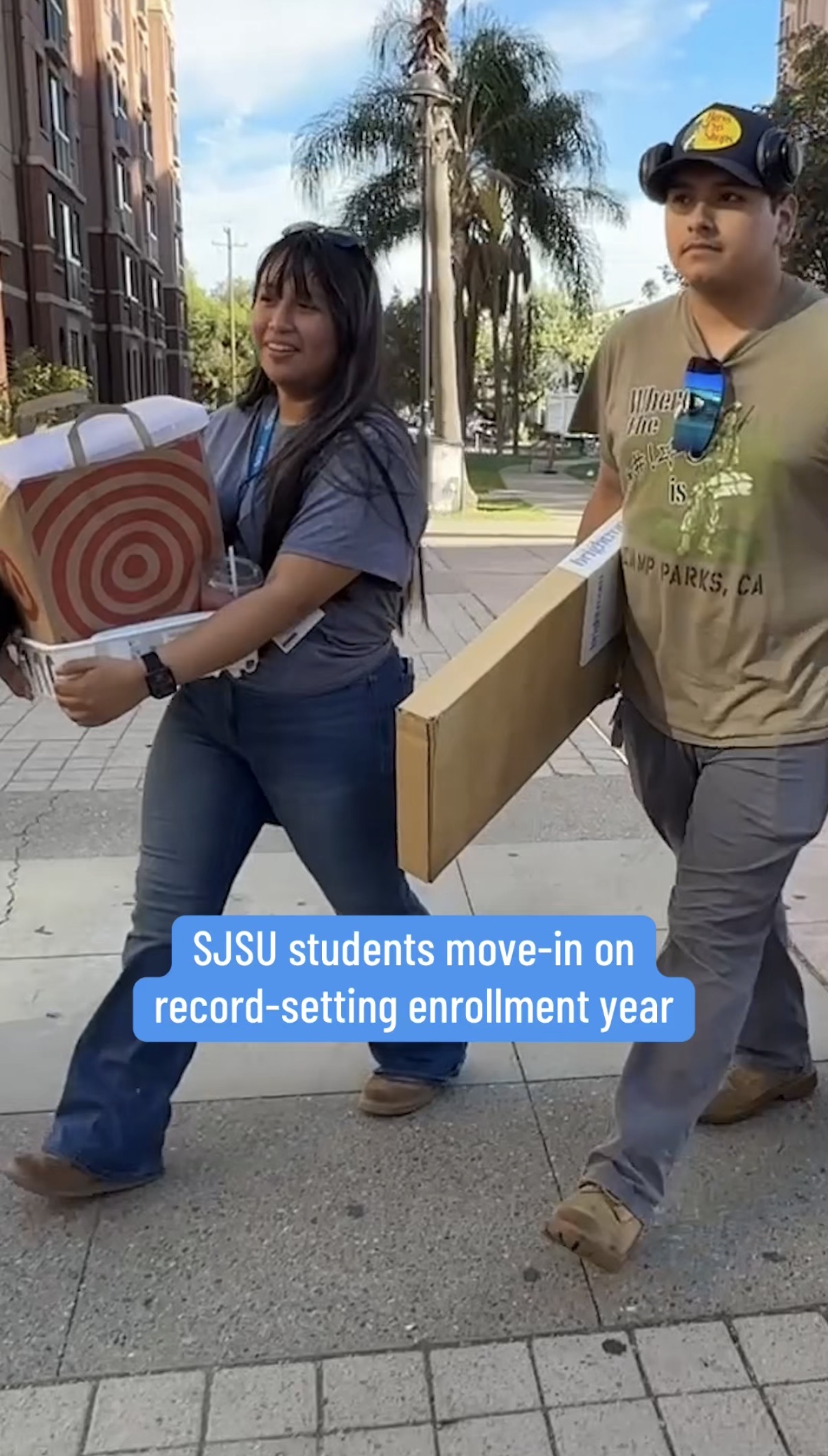 SJSU sets record enrollment numbers as other CSUs see decline