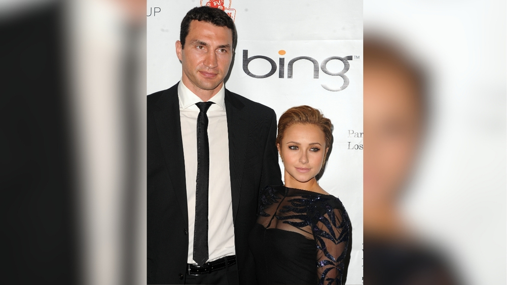 Hayden Panettiere's ex-fiance Wladimir Klitschko speaks out