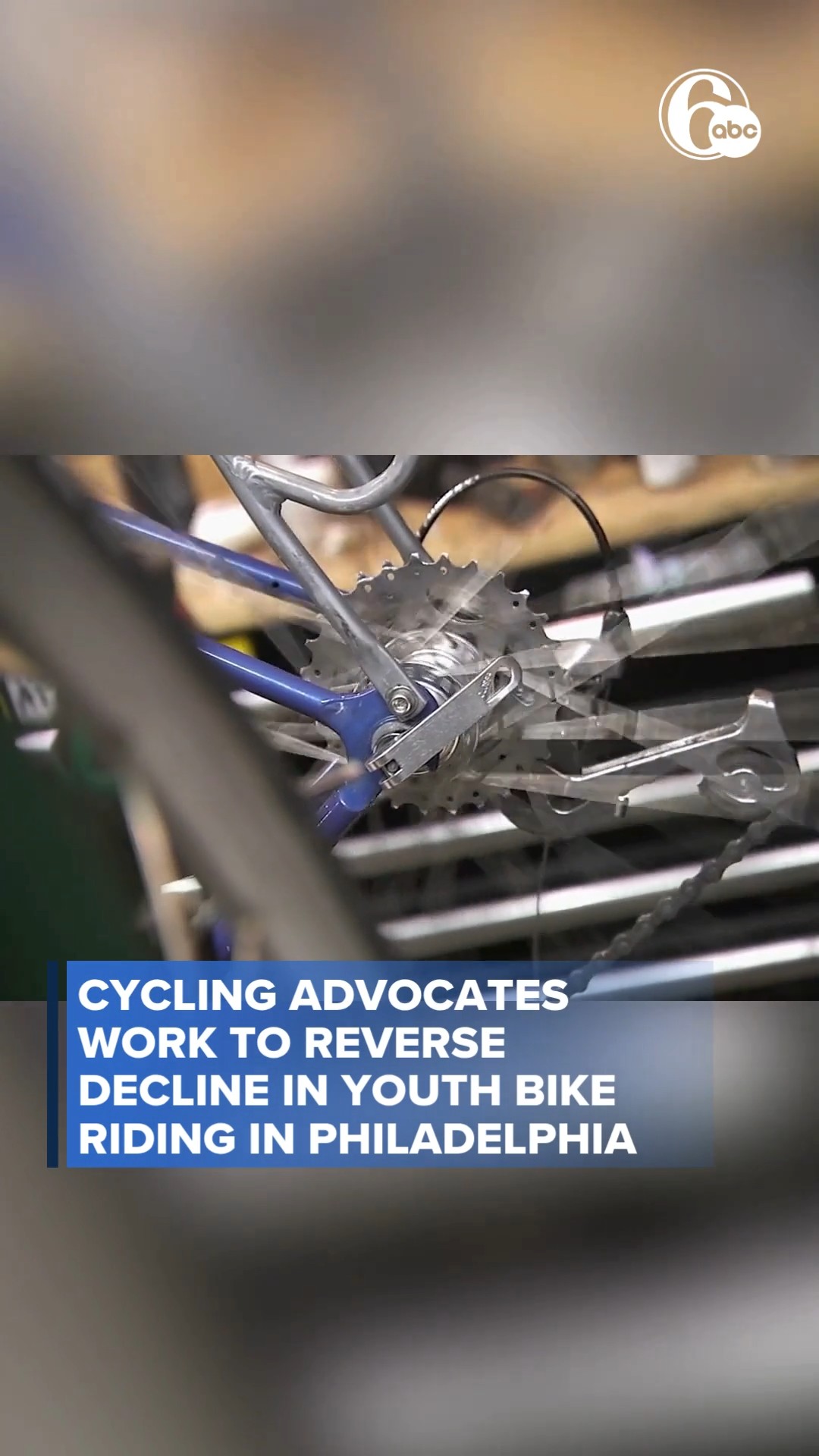 Cycling advocates work to reverse decline in youth bike riding